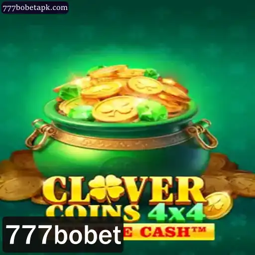 Descubra CloverCoins4x4 com 777bobet: Uma Experiência de Jogo Inovadora