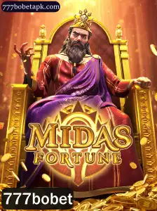 MidasFortune: Explorando um Mundo de Ouro e Vitória